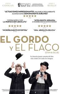 Stan & Ollie - Poster