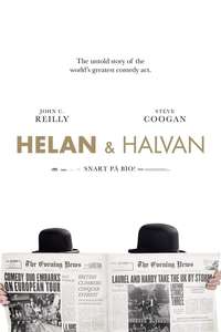 Stan & Ollie - Poster