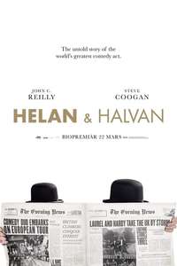 Stan & Ollie - Poster