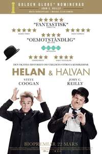 Stan & Ollie - Poster