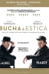 Stan & Ollie - Poster