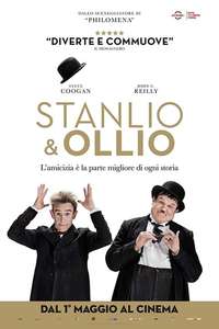 Stan & Ollie - Poster
