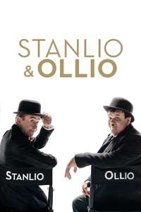 Stan & Ollie - Poster