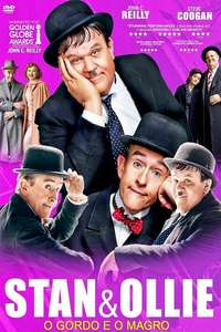Stan & Ollie - Poster