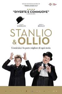 Stan & Ollie - Poster