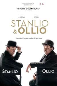 Stan & Ollie - Poster