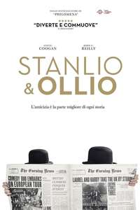 Stan & Ollie - Poster