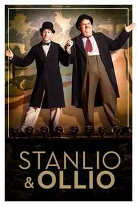 Stan & Ollie - Poster