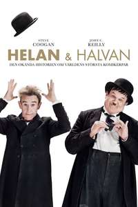 Stan & Ollie - Poster