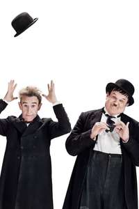Stan & Ollie - Poster