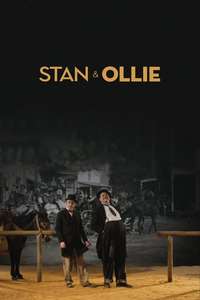 Stan & Ollie - Poster