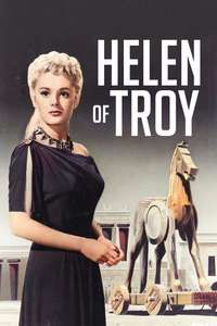 Helen of Troy - Poster