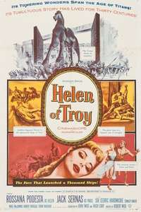 Helen of Troy - Poster