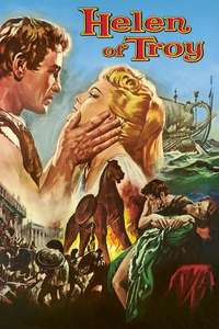 Helen of Troy - Poster