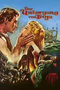 Helen of Troy - Poster