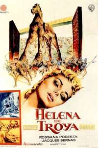 Helen of Troy - Poster