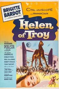 Helen of Troy - Poster