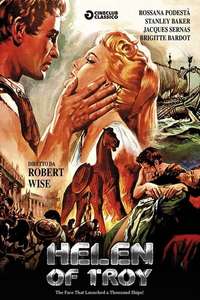 Helen of Troy - Poster