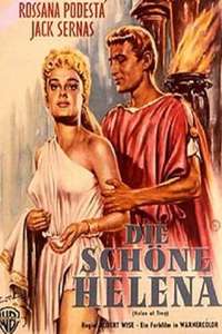 Helen of Troy - Poster
