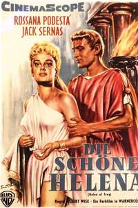 Helen of Troy - Poster