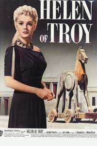 Helen of Troy - Poster