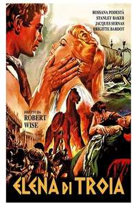 Helen of Troy - Poster