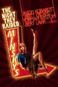 The Night They Raided Minsky's - Posters
