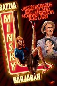 The Night They Raided Minsky's - Posters