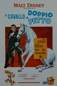 The Horse in the Gray Flannel Suit - Posters