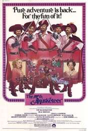 The Fifth Musketeer