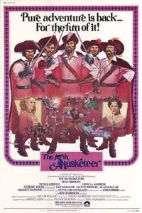 The Fifth Musketeer - Posters