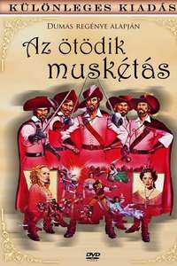 The Fifth Musketeer - Posters