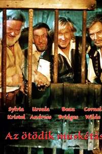 The Fifth Musketeer - Posters