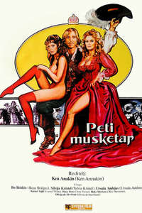 The Fifth Musketeer - Posters