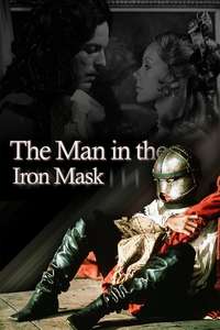 The Man in the Iron Mask - Poster