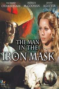 The Man in the Iron Mask - Poster