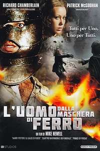 The Man in the Iron Mask - Poster