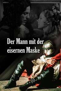 The Man in the Iron Mask - Poster