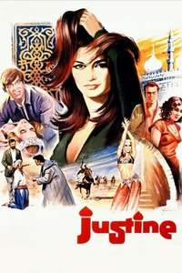 Justine - Poster