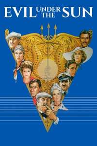 Evil Under the Sun - Poster