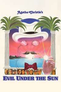 Evil Under the Sun - Poster