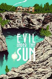 Evil Under the Sun - Poster