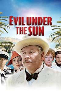 Evil Under the Sun - Poster