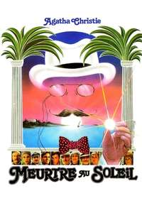 Evil Under the Sun - Poster