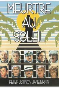 Evil Under the Sun - Poster