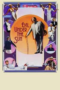 Evil Under the Sun - Poster
