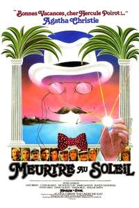 Evil Under the Sun - Poster