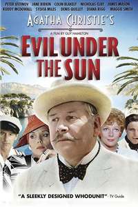 Evil Under the Sun - Poster