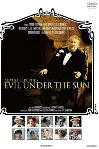 Evil Under the Sun - Poster