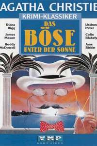 Evil Under the Sun - Poster